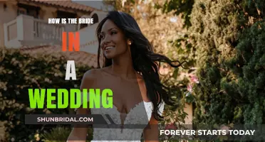 The Radiant Bride: A Guide to Her Wedding Day Essence