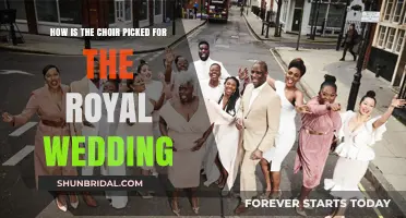 Selecting the Royal Wedding Choir: A Majestic Musical Tradition Explained