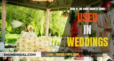 Weddings and the Guru Granth Sahib: A Guide