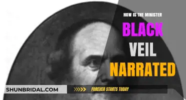 The Minister's Black Veil: Unveiling the Narrator's Perspective