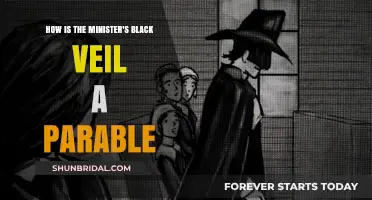 The Minister's Black Veil: Unveiling Its Parabolic Meaning and Message