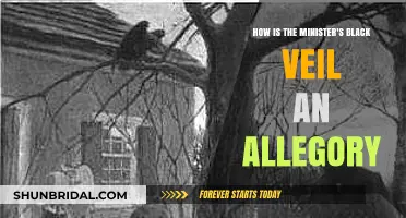 The Minister's Black Veil: Unveiling Hawthorne's Allegorical Masterpiece