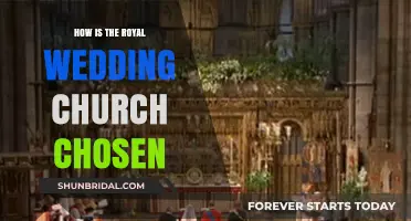 How Royal Couples Select Their Wedding Church: A Tradition Unveiled