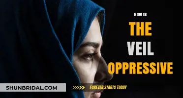 The Veil's Oppression: Unveiling Cultural Constraints and Gender Inequality