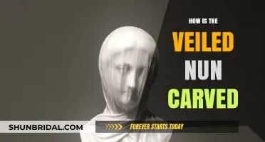Unveiling the Mystery: The Art of Carving the Veiled Nun