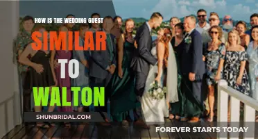 Exploring Parallels: The Wedding Guest and Walton's Shared Journey