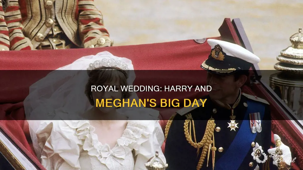 how is the wedding of the prince harry and