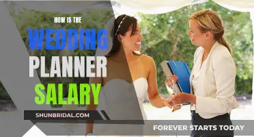 Lucrative Career Paths: Wedding Planner Salaries Explored