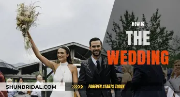 How Is the Wedding? A Comprehensive Guide to Planning Your Big Day