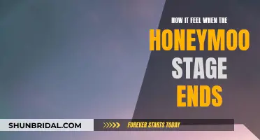 The Honeymoon Stage Ends: Navigating Emotional Changes