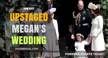 Kate's Royal Glow: How She Upstaged Meghan's Wedding Day