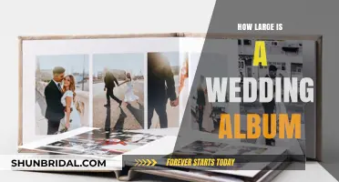 Understanding the Perfect Size for Your Wedding Album: A Guide