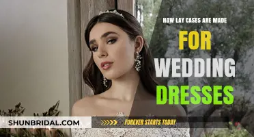 Creating Wedding Dresses: Laying the Foundation