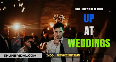 Wedding Hookups: Realistic Expectations for Romance at Celebrations