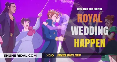 When Was the Royal Wedding? A Look Back in Time