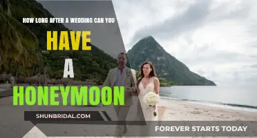 Perfect Timing: When to Plan Your Honeymoon After the Wedding