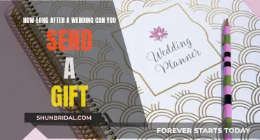 Wedding Gift Etiquette: Timing and Sending the Perfect Gift