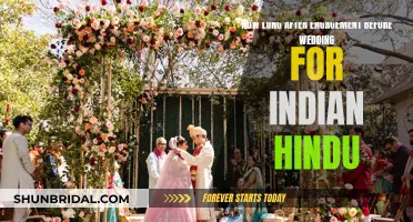Planning a Hindu Wedding? Here's How Long You Should Wait