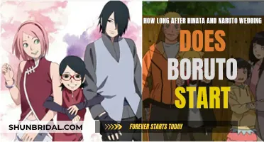 Boruto's Birth: Unraveling the Timeline of Naruto and Hinata's Wedding