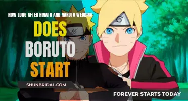 Boruto's Beginning: Post-Wedding Bliss for Naruto and Hinata