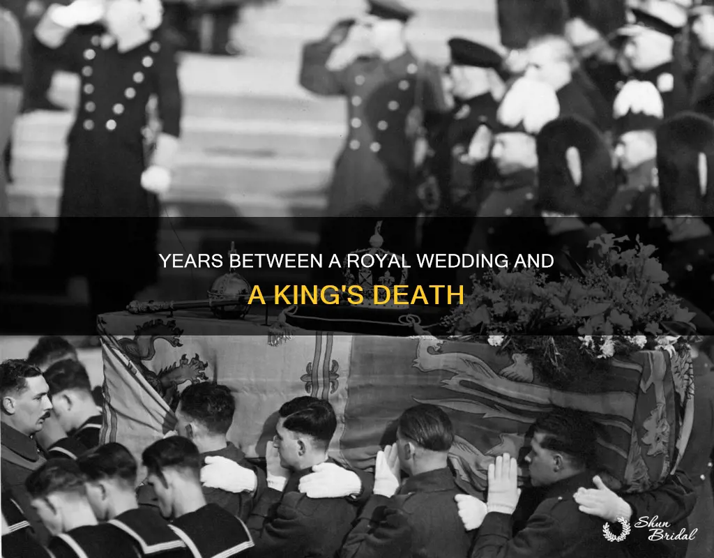 how long after queen elizabeth