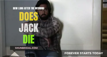 Jack's Untimely Death: Post-Wedding Tragedy Explored