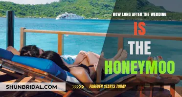When to Plan Your Honeymoon After the Wedding: Timing Tips