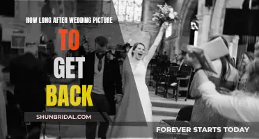 Wedding Photos: The Wait Game: How Long Before You Get Them Back?