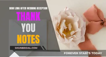 The Art of Thanking: Wedding Edition