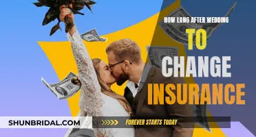 Insurance and Marriage: When to Update Your Policy After Tying the Knot