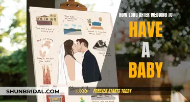 Planning a Family: Post-Wedding Baby Timeline