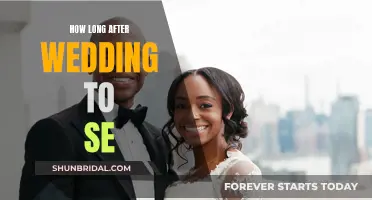 When to Set Sail After Tying the Knot