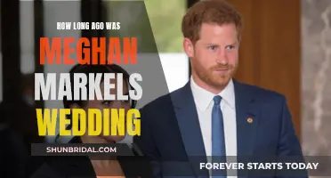 Meghan Markle's Royal Wedding: A Timeless Celebration