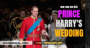 A Royal Wedding Recap: Prince Harry's Nuptials Revisited