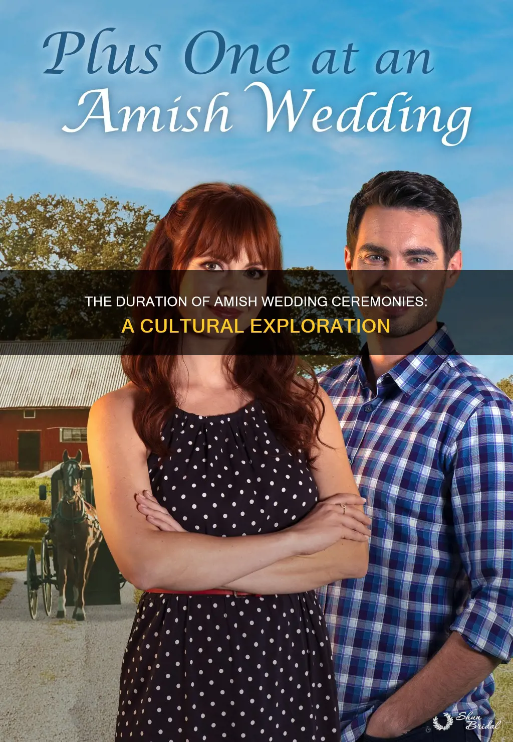 how long are amish weddings