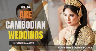 The Ultimate Guide to Lengthy Cambodian Wedding Traditions