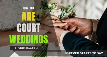 Quick Court Wedding: A Guide to Time-Efficient Marriages