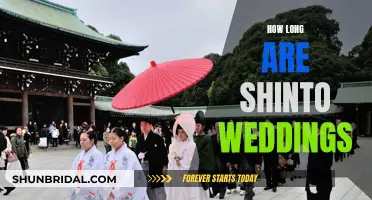 Shinto Weddings: A Brief and Beautiful Ceremony