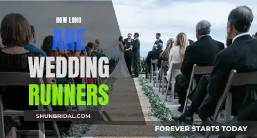 The Ultimate Guide to Wedding Runners Lengths