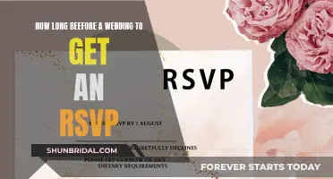 RSVP Etiquette: When to Send and What to Expect