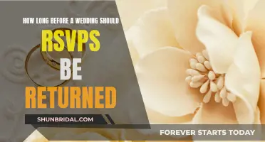 The Perfect Timing: When to Expect RSVP Responses