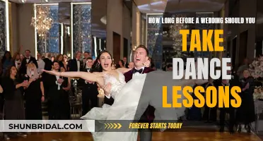 Mastering Wedding Dance: Lessons Before the Big Day