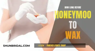 The Perfect Timing for Pre-Honeymoon Waxing