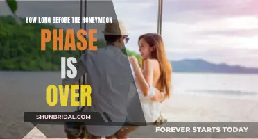 When Does the Honeymoon Phase End?