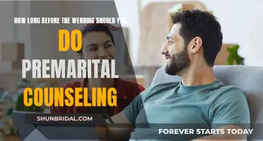 Premarital Counseling: When to Start for a Successful Marriage