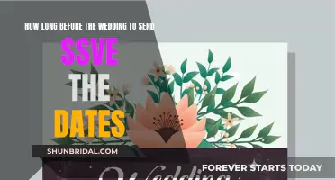 The Ultimate Guide to Wedding Date Communication: When to Send Save the Dates