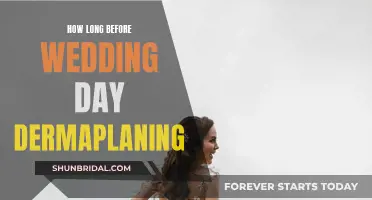 Pre-Wedding Glow: Dermaplaning Timeline for Flawless Skin