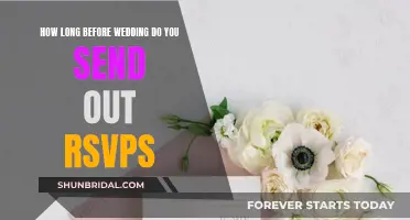 The Ultimate Guide to RSVP Timing: When to Send Out Invites