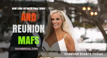 MAFS Reunion Timeline: Final Vows to Reunion Explained