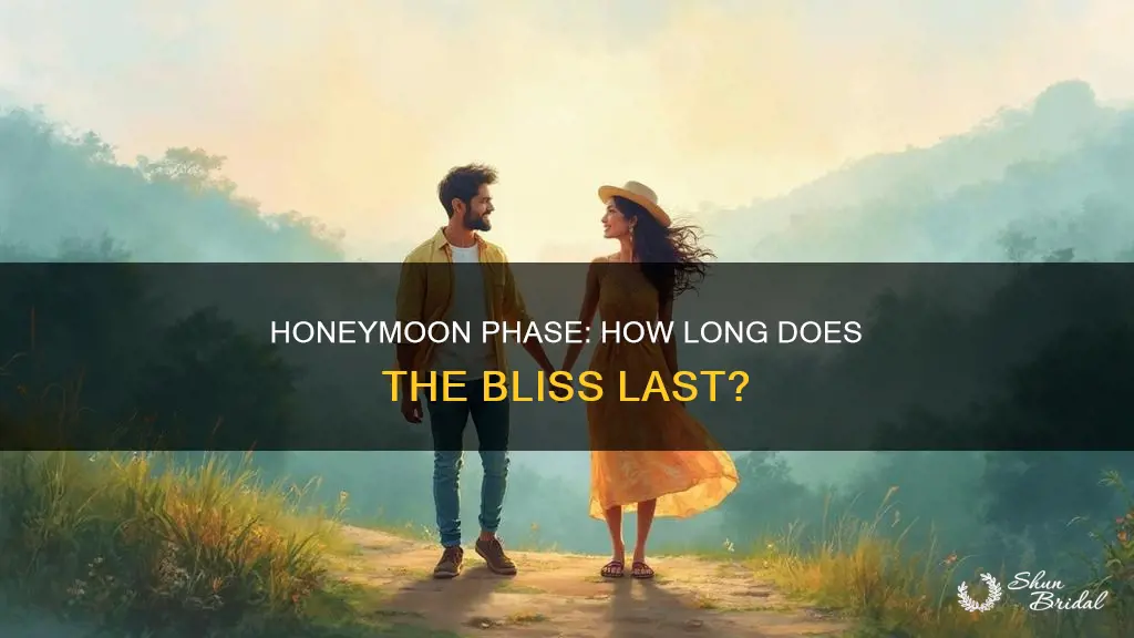 how long can a honeymoon ladt